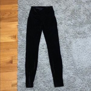 Lululemon Velvet Leggings